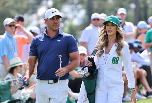 Who is Brooks Koepka's wife? Meet Jena Sims